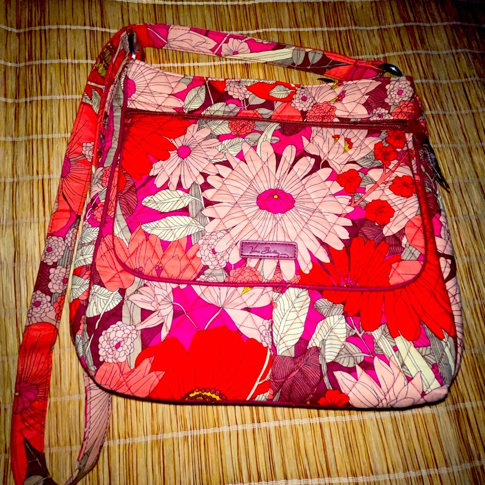 Vera Bradley cross body